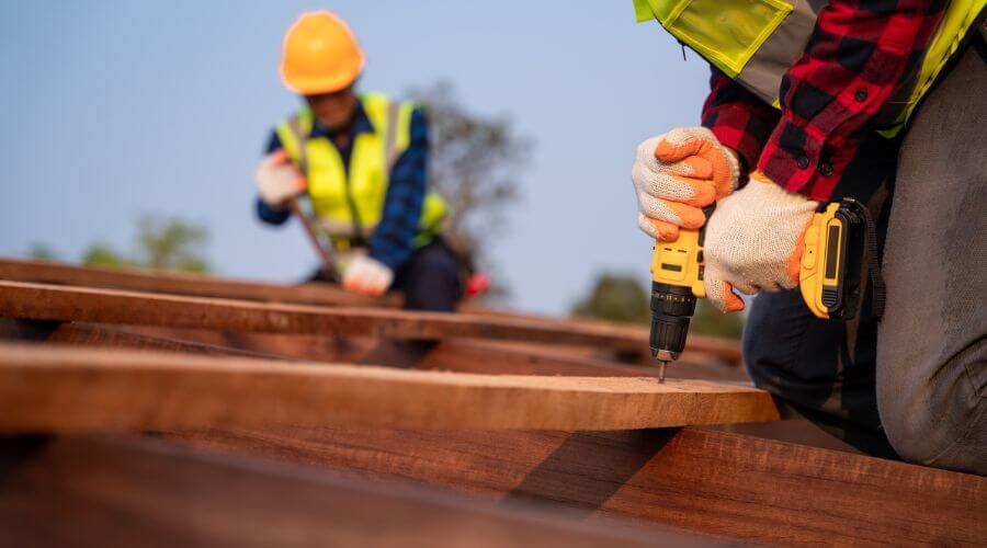Professional Flat Roofing Installation in Sherwood, TN